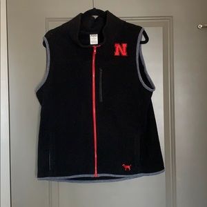 University of Nebraska vest